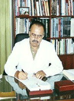 Dr. Cirpiano González Ruiz